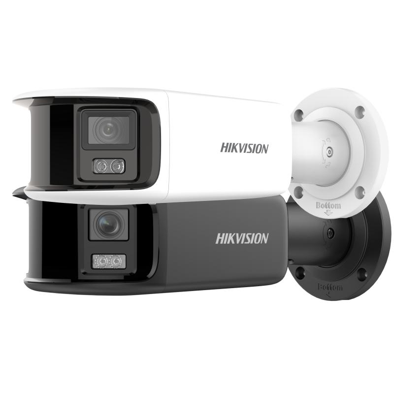 8MP Panoramic ColorVu Fixed Bullet Network Camera