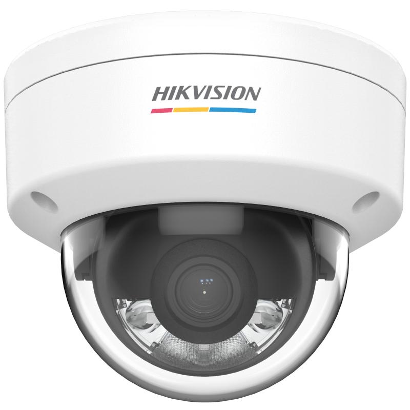 4MP ColorVu MD 2.0 Fixed Dome Network Camera